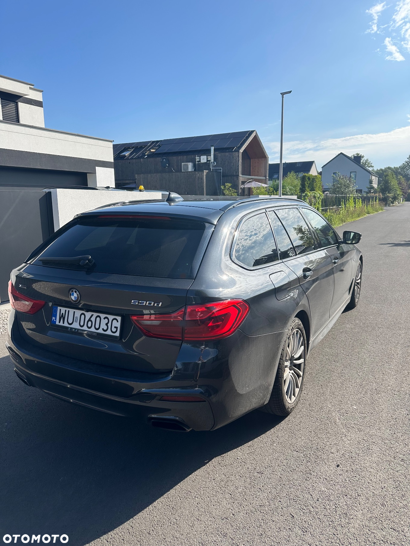 BMW Seria 5 530d M Sport sport - 14