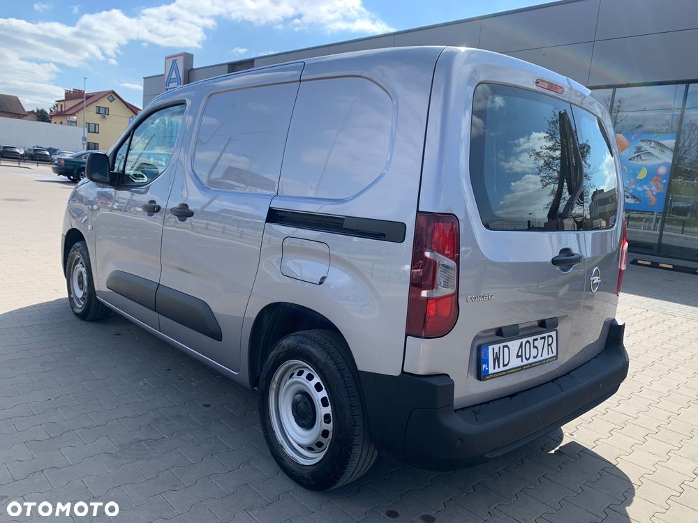 Opel Combo 1.5 CDTI Edition S&S N1 - 8