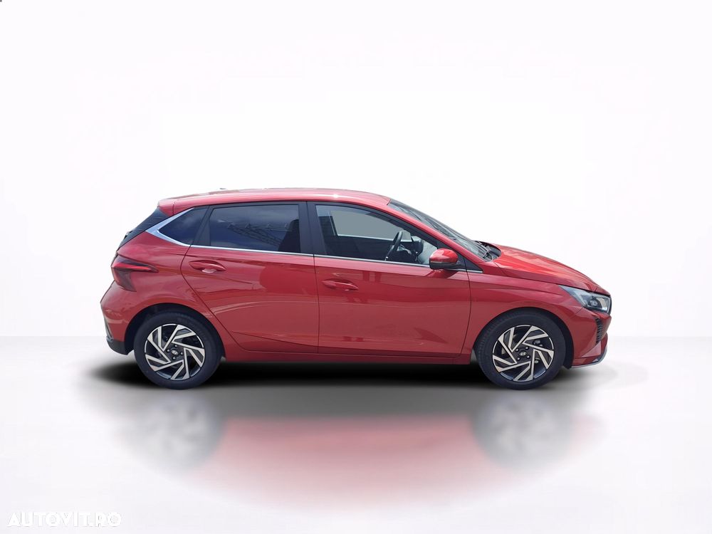 Hyundai i20 1.0 l 90CP 7DCT 5DR Led Line - 7