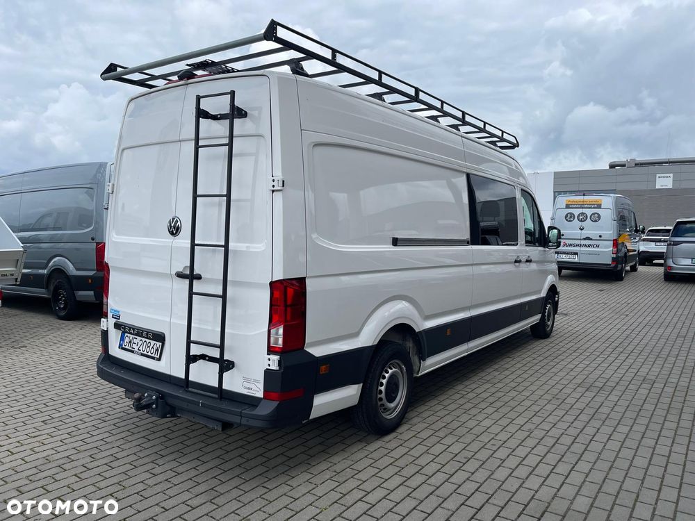 Volkswagen Crafter - 11