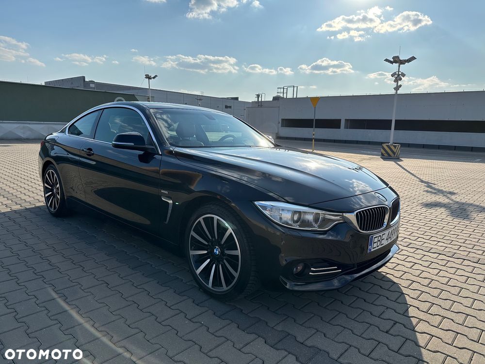 BMW Seria 4 430d Luxury Line - 8