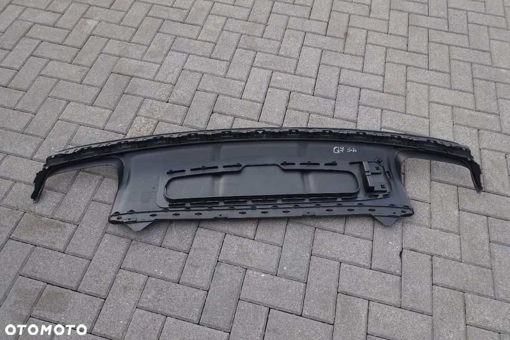 SPOILER ZDERZAKA TYŁ AUDI Q7 SLINE - 2