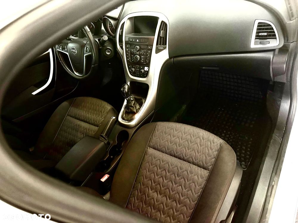 Opel Astra 1.4 T Active - 5