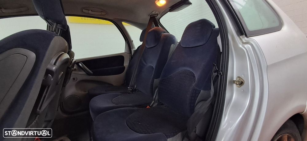 Citroën Xsara Picasso 1.6 HDi Exclusi. - 9