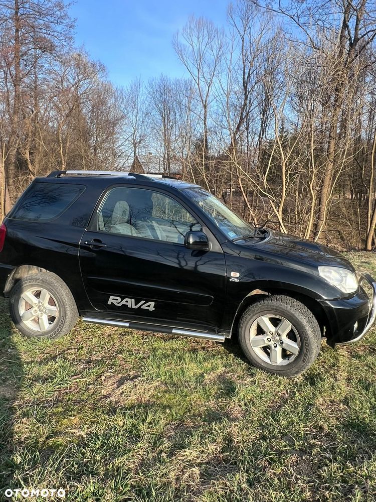 Toyota RAV4 - 4