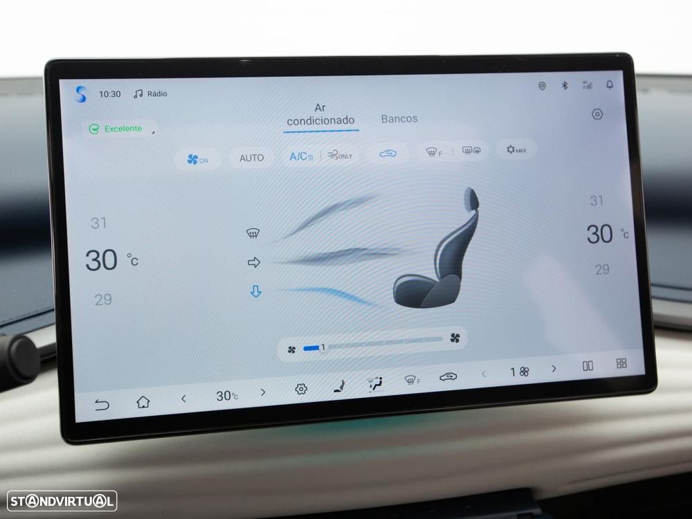 BYD Atto 3 Comfort - 35