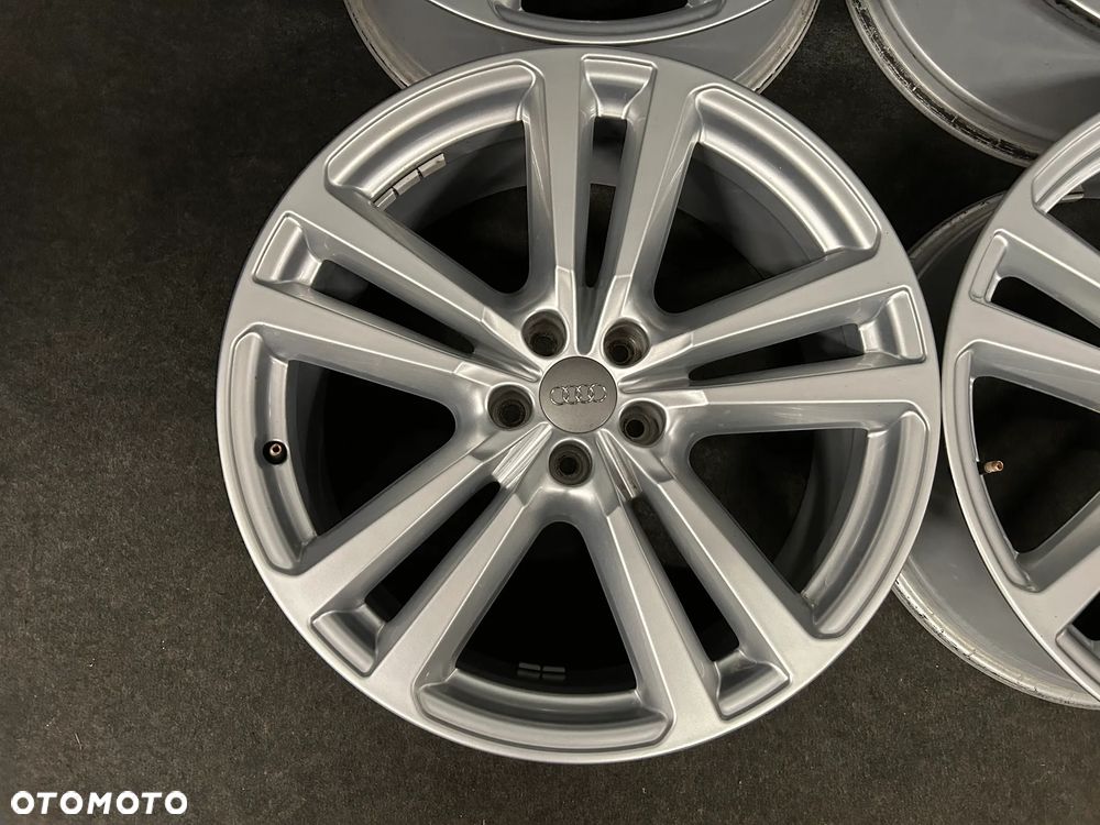 Alufelgi Audi Q7 II, Q5, A6 C7, C8 20 cali 5x112 4szt. Ładne! - 5