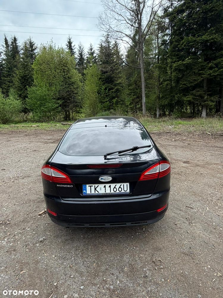 Ford Mondeo - 3