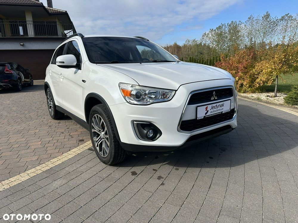 Mitsubishi ASX - 1