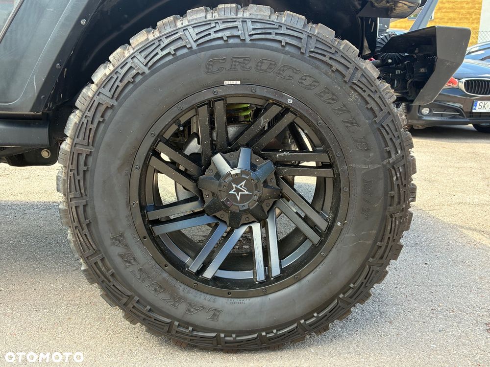 Jeep Wrangler 2.0 T-GDI Hardtop AWD Automatik Sport - 18