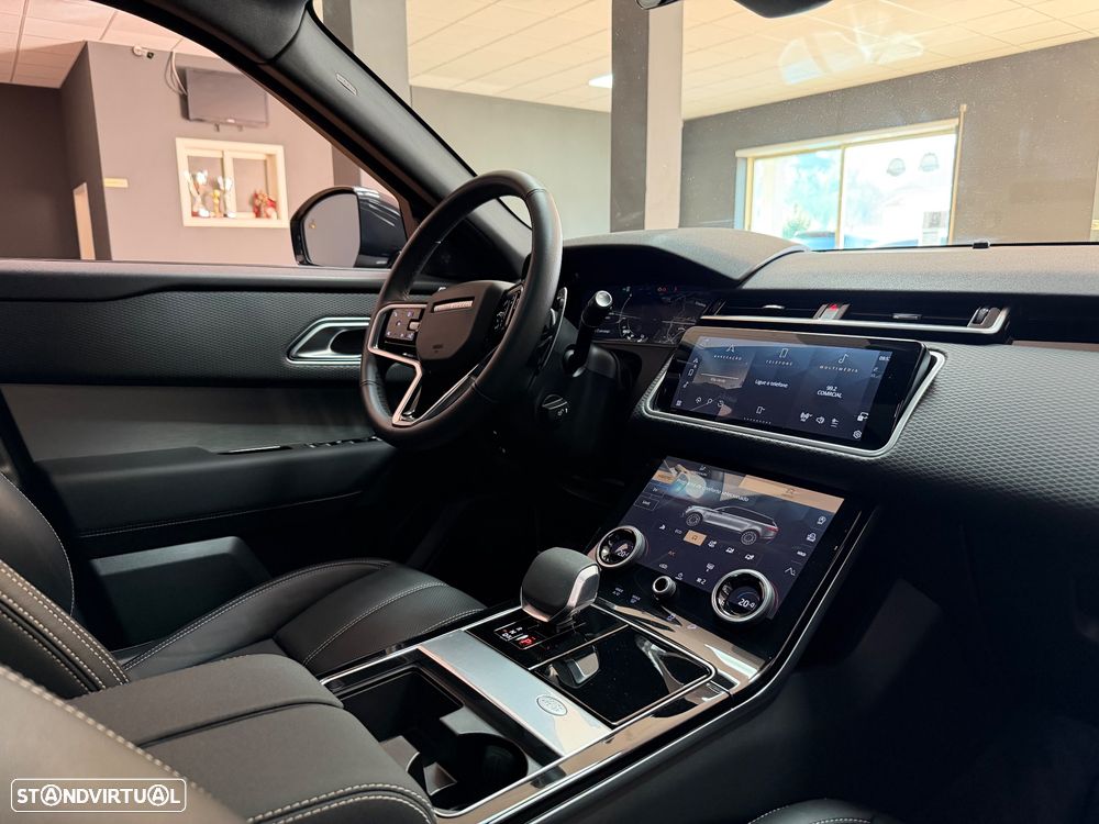 Land Rover Range Rover Velar 2.0 P400e AWD R-Dynamic S - 16