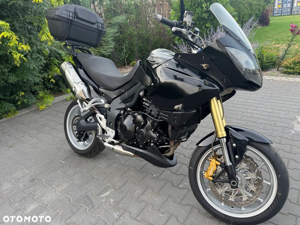 Triumph Tiger - 11