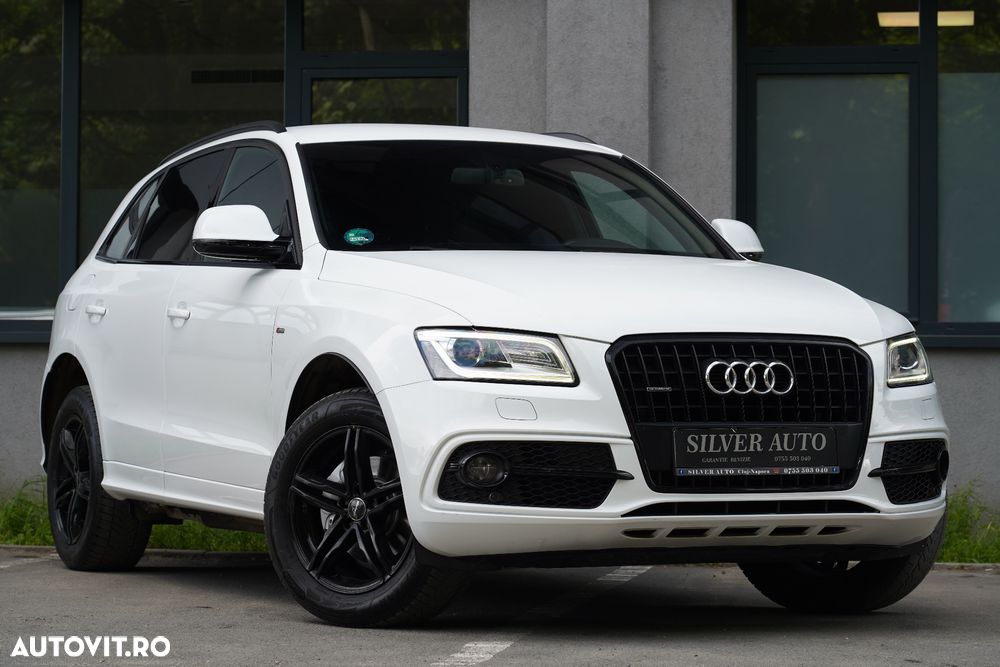 Audi Q5 2.0 TDI Quattro S tronic Design - 25