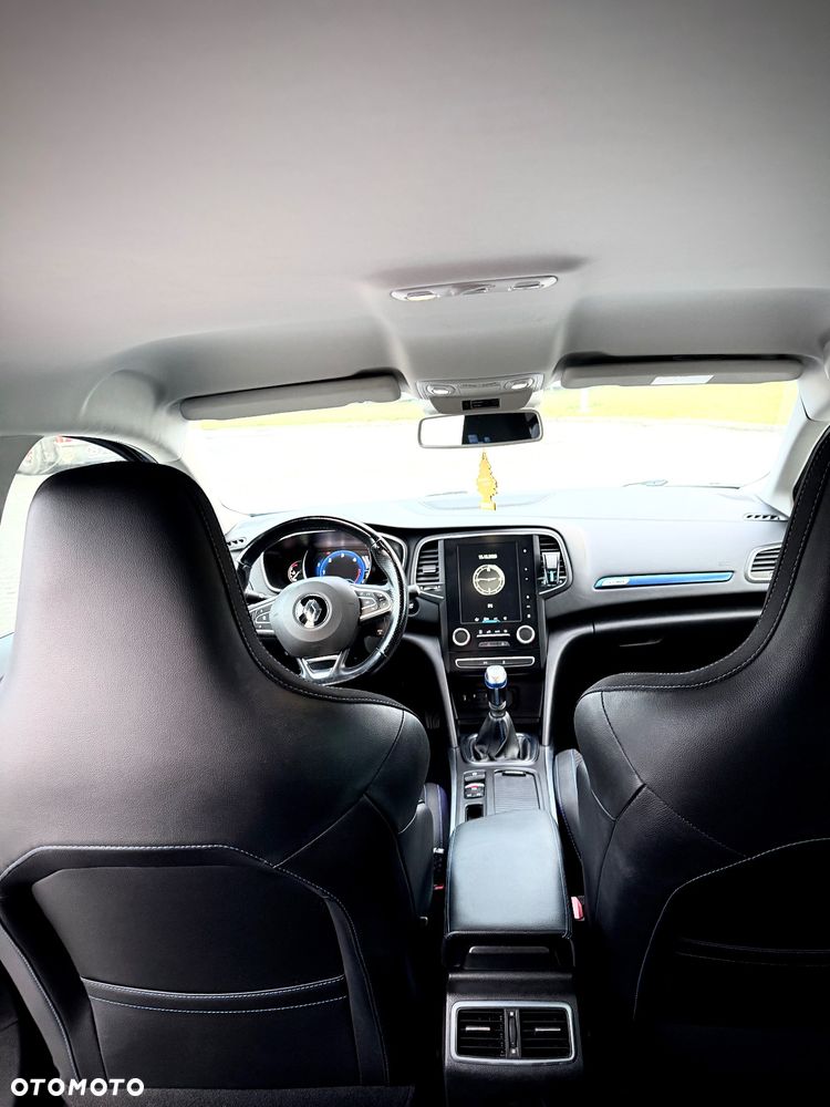 Renault Megane ENERGY dCi 110 GT LINE - 9