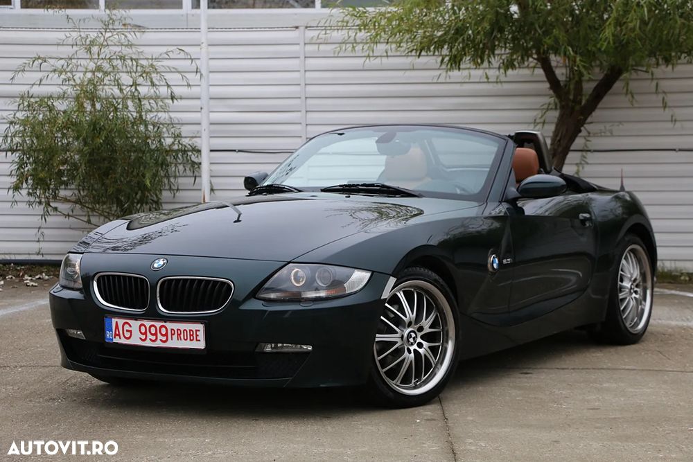 BMW Z4 roadster 2.5i - 1