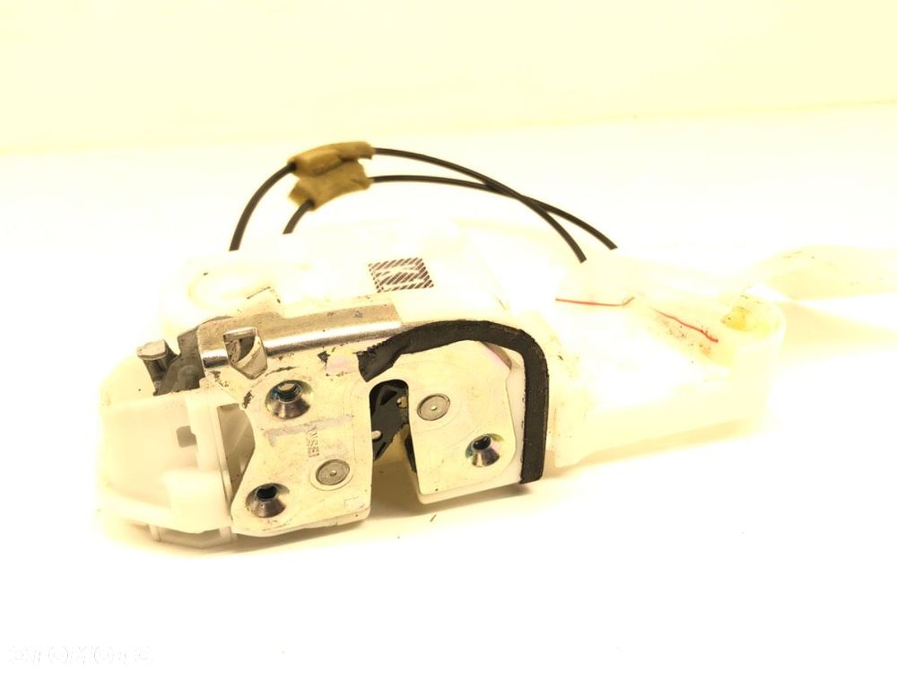 ZAMEK DRZWI LEWY PRZÓD  MITSUBISHI ASX (GA_W_) 2009 - 2022 1.6 MIVEC 86 kW [117 KM] benzyna 2010 - - 3