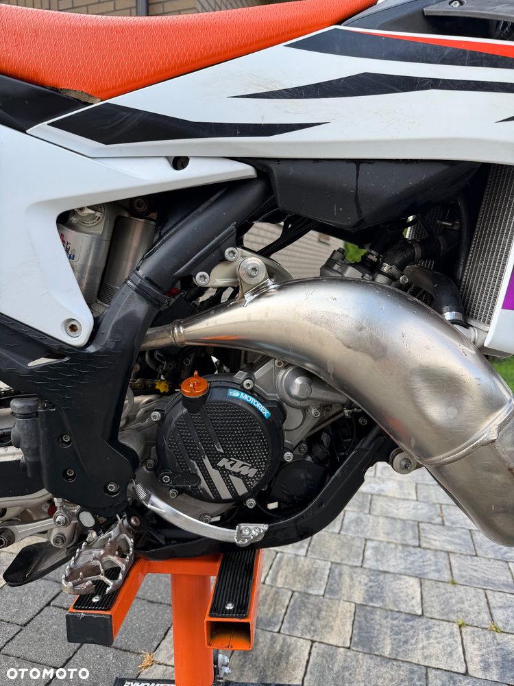 KTM SX - 8