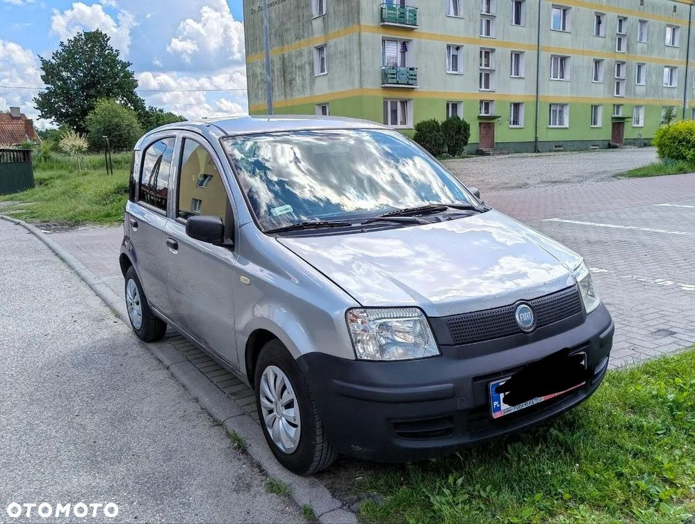 Fiat Panda 1.1 Actual Eco - 1