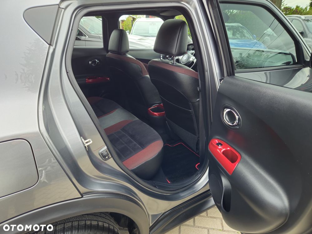 Nissan Juke 1.2 DIG-T N-Connecta - 21