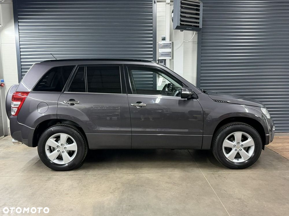 Suzuki Grand Vitara - 7
