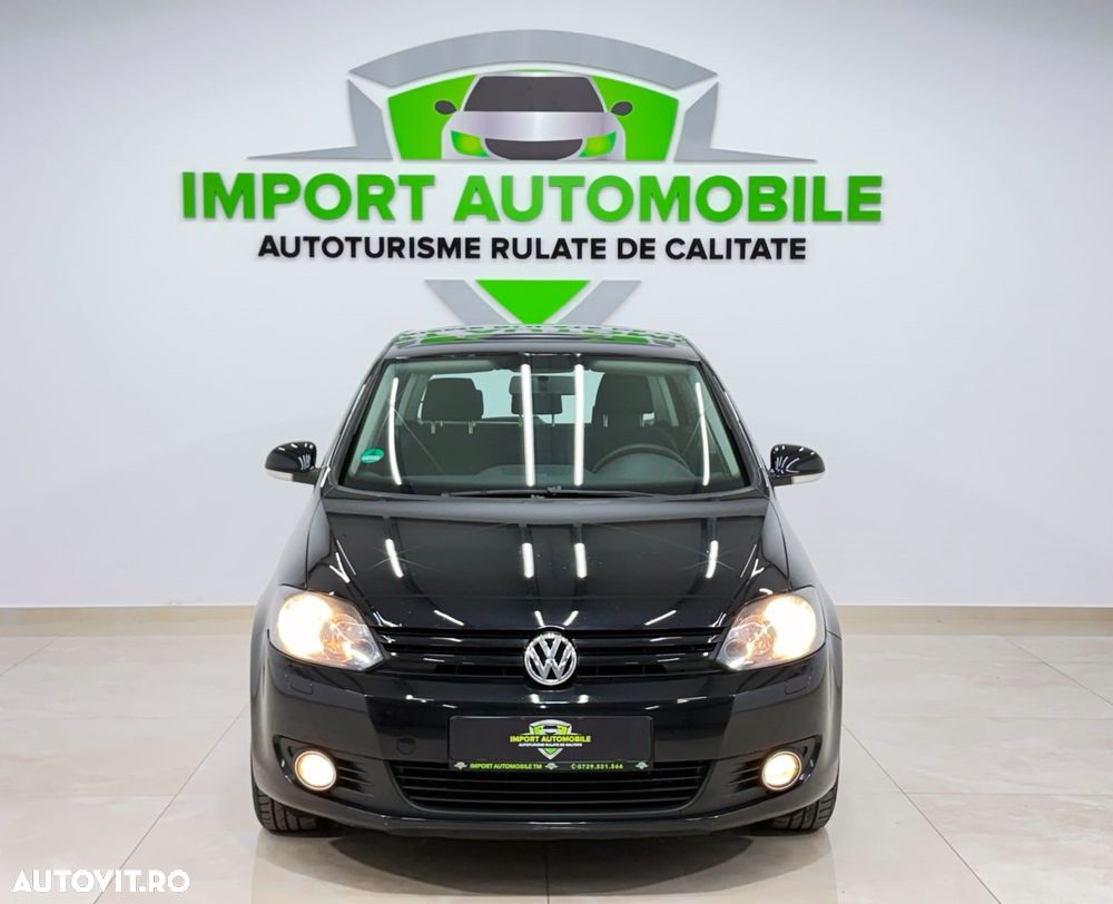 Volkswagen Golf Plus 1.4 TSI United - 3