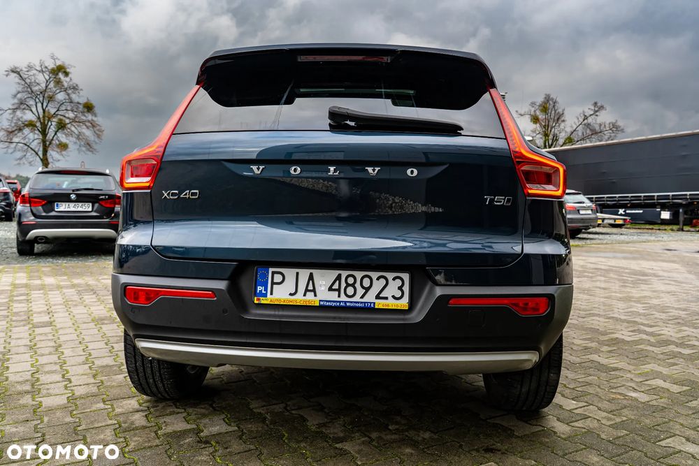 Volvo XC 40 T5 AWD Inscription - 10