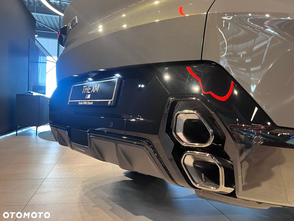 BMW XM 50e PHEV sport - 37