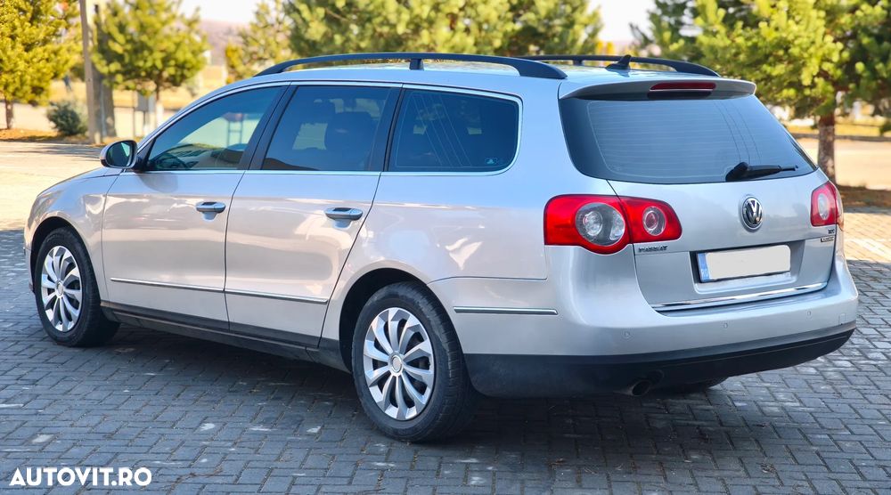 Volkswagen Passat - 3