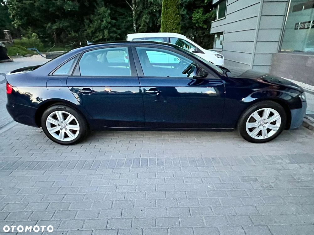 Audi A4 Limousine 2.0 TFSI Multitronic - 9