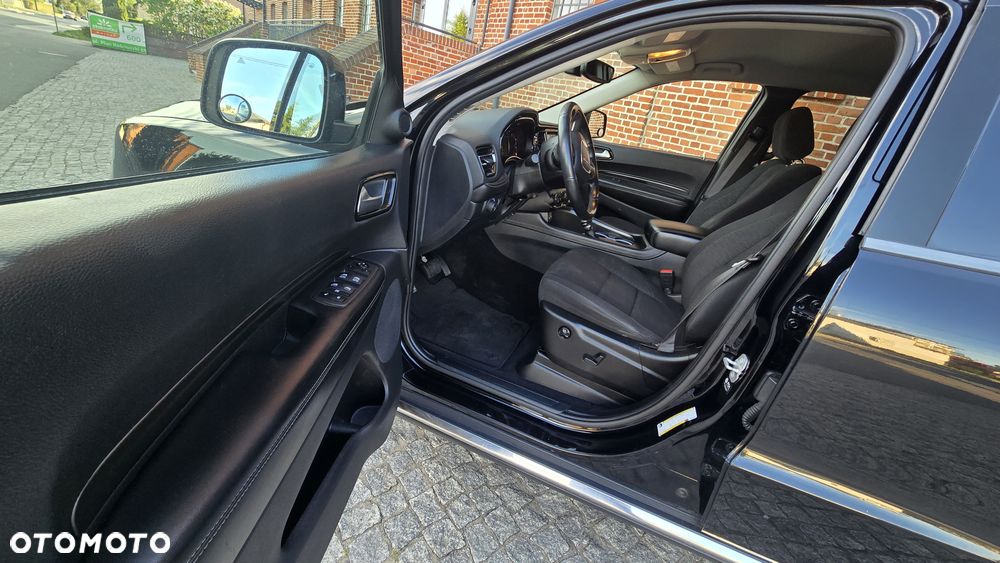 Dodge Durango 3,6 Limited - 15