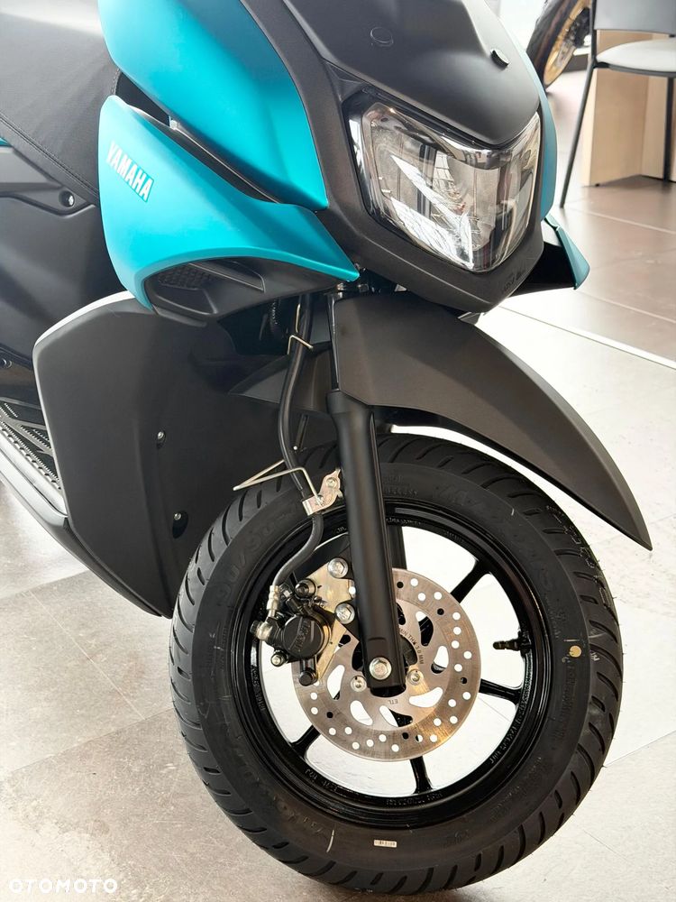 Yamaha RZ - 9