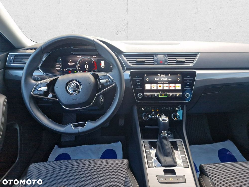 Skoda Superb - 20