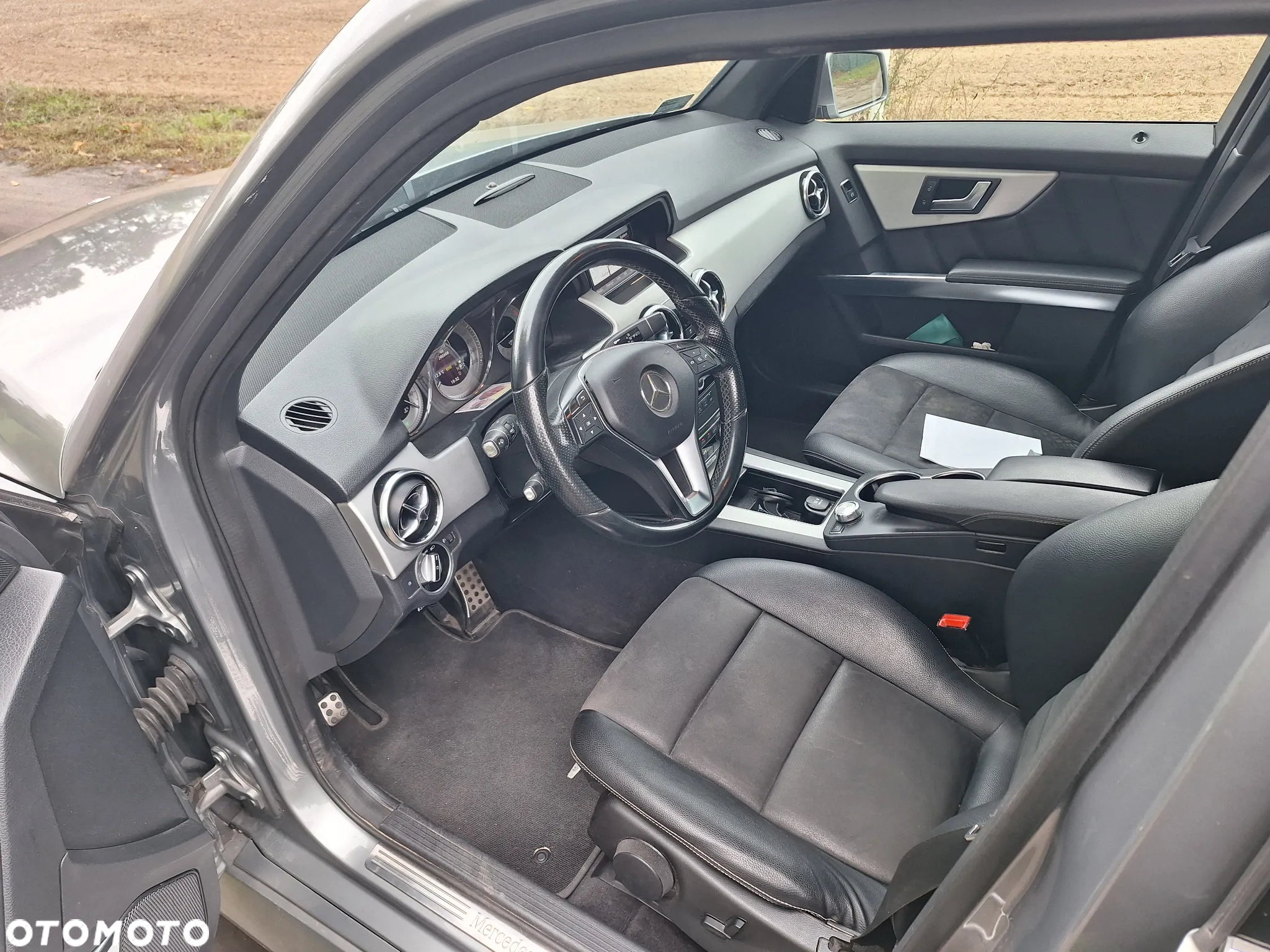 Mercedes-Benz GLK 220 CDI 4Matic (BlueEFFICIENCY) 7G-TRONIC - 7