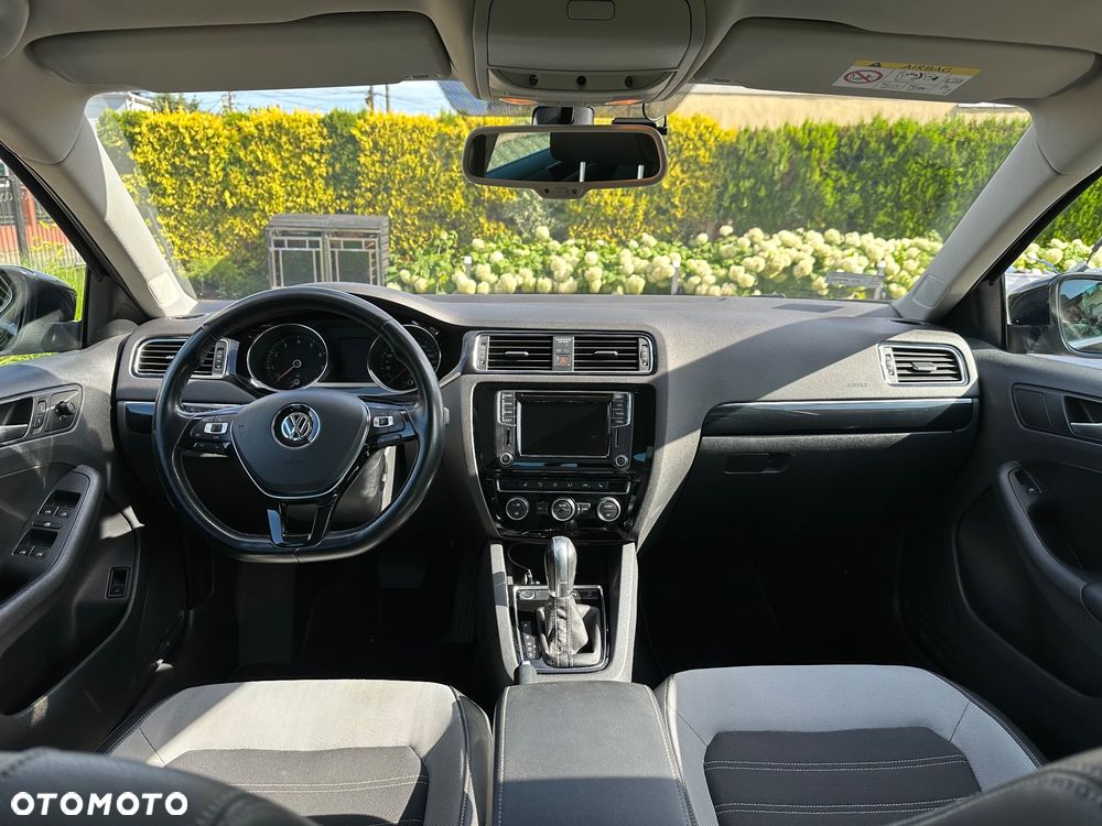 Volkswagen Jetta 1.4 TSI BMT Highline DSG - 14