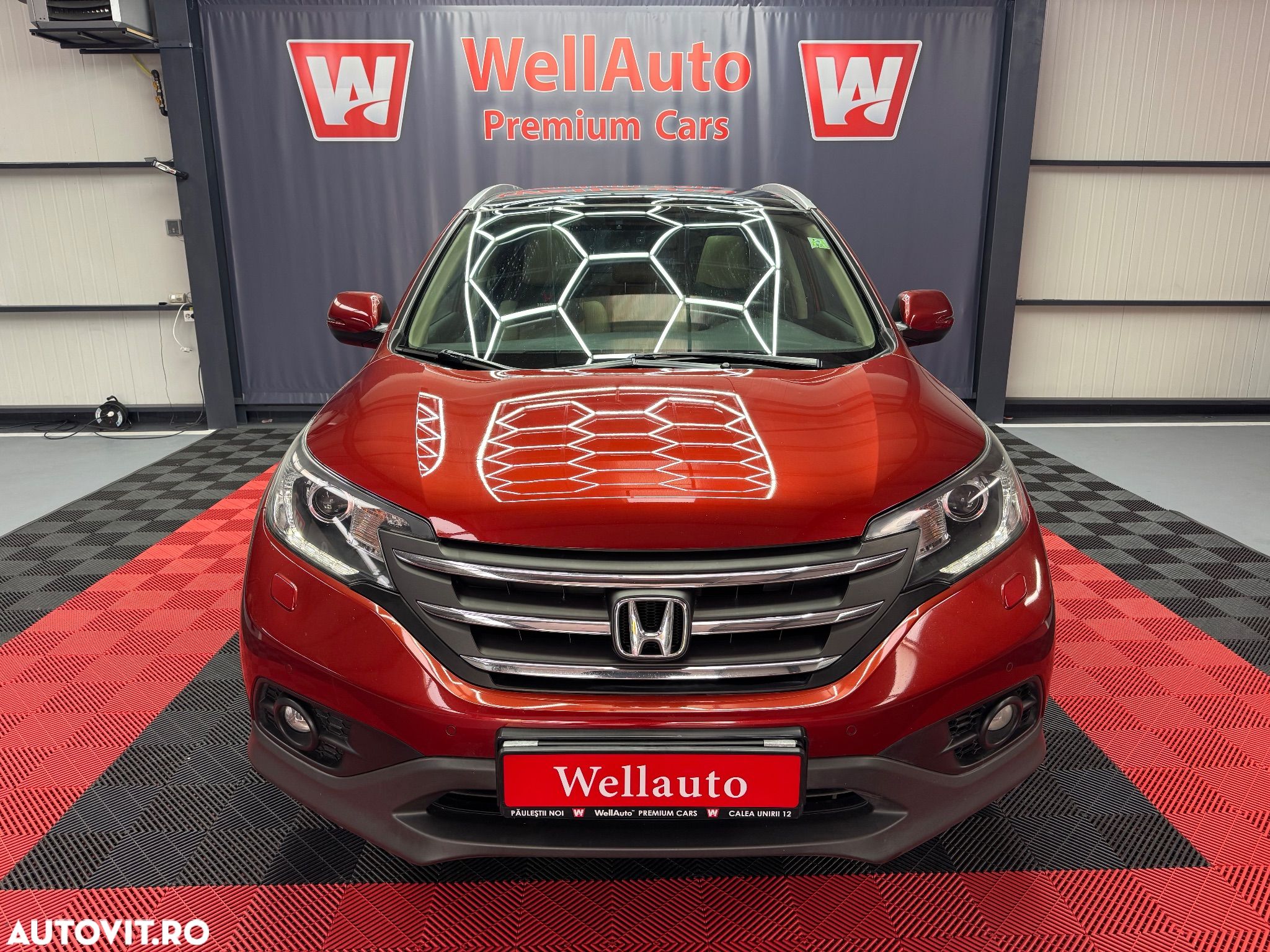 Honda CR-V - 1