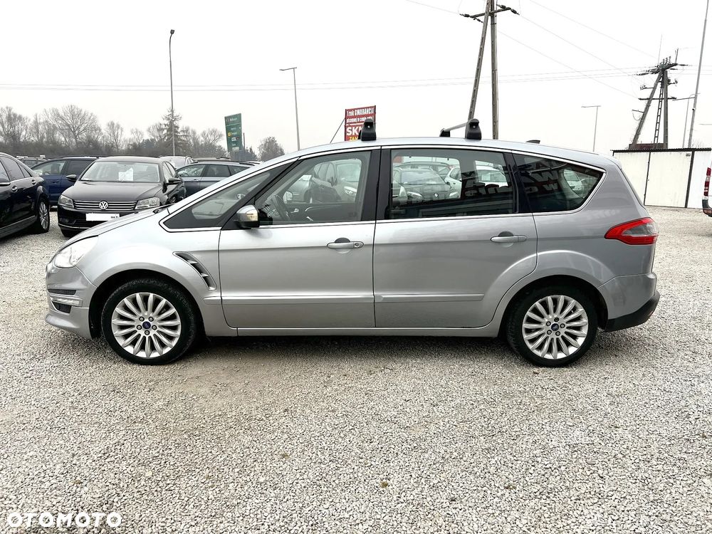 Ford S-Max 2.0 TDCi DPF Trend - 5