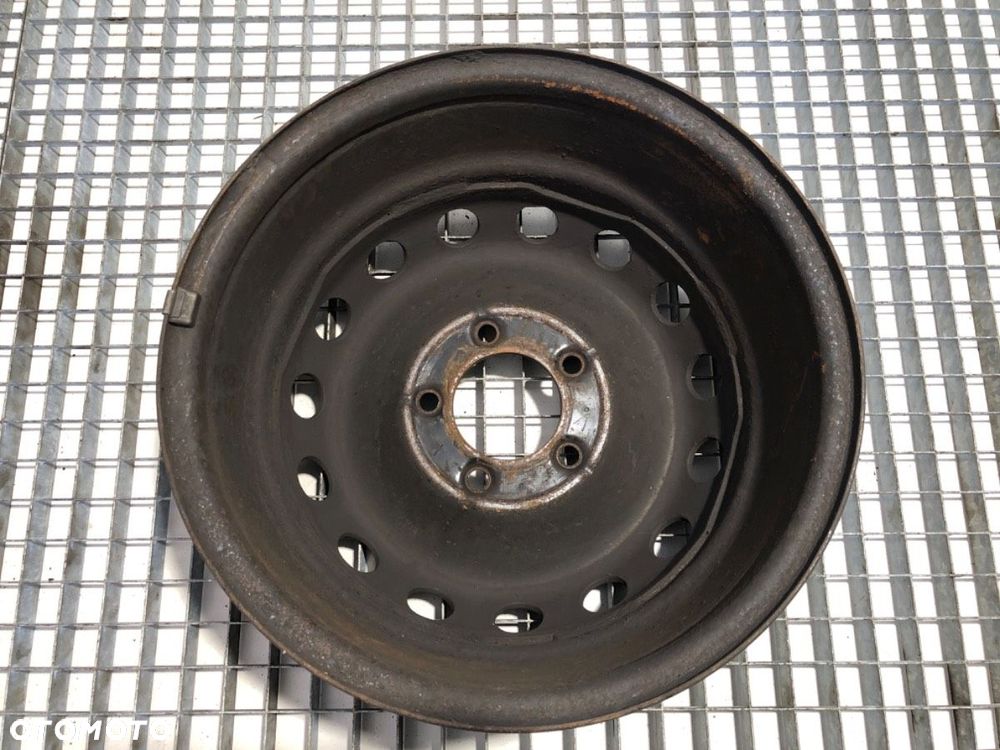 FELGA STALOWA 16  RENAULT MASTER III Autobus (JV) 2011 - 2022 2.3 dCi 170 FWD (JV0L) 125 kW [170 KM] - 5