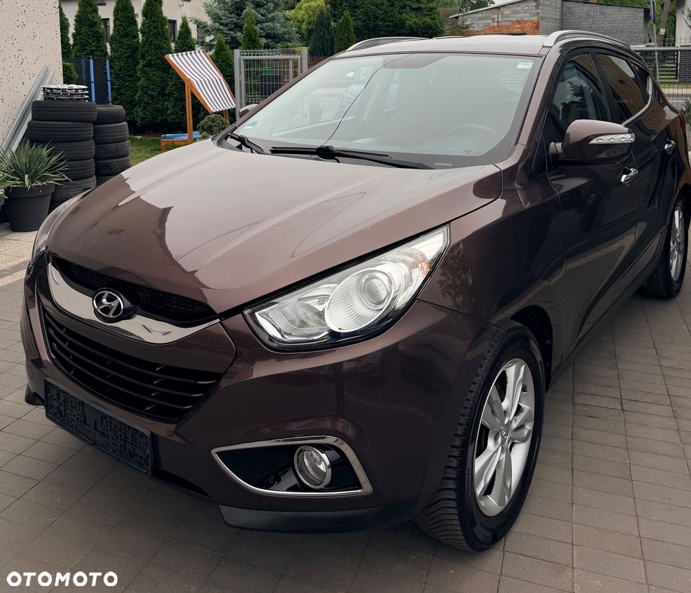 Hyundai ix35 - 9