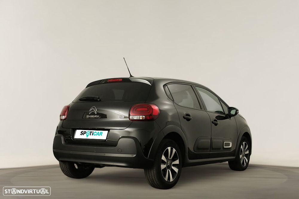 Citroën C3 1.5 BlueHDi Max - 4