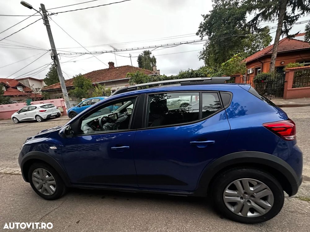 Dacia Sandero ECO-G 100 MT6 Comfort - 3