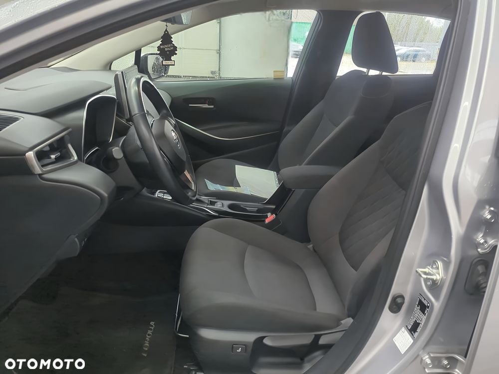 Toyota Corolla 1.5 Comfort MS - 6