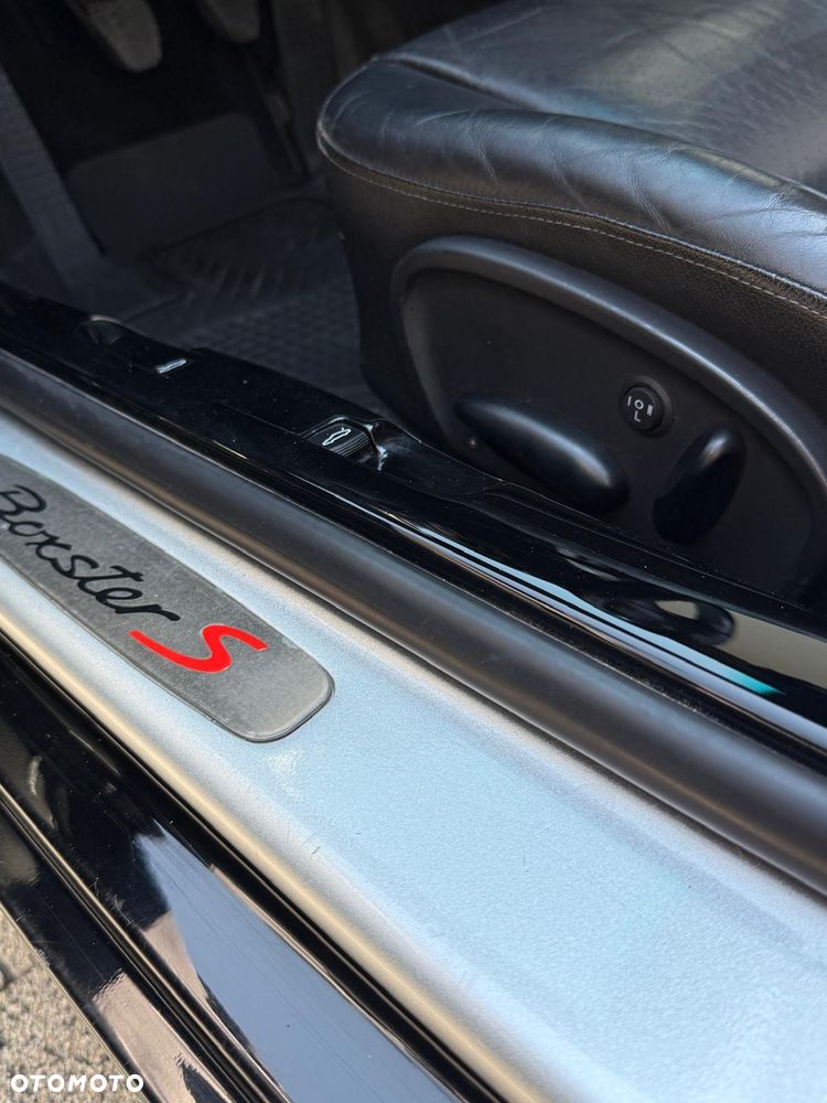 Porsche Boxster 3.2 S - 12