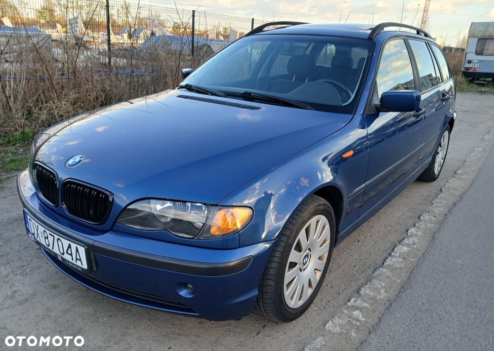 BMW Seria 3 318i - 2