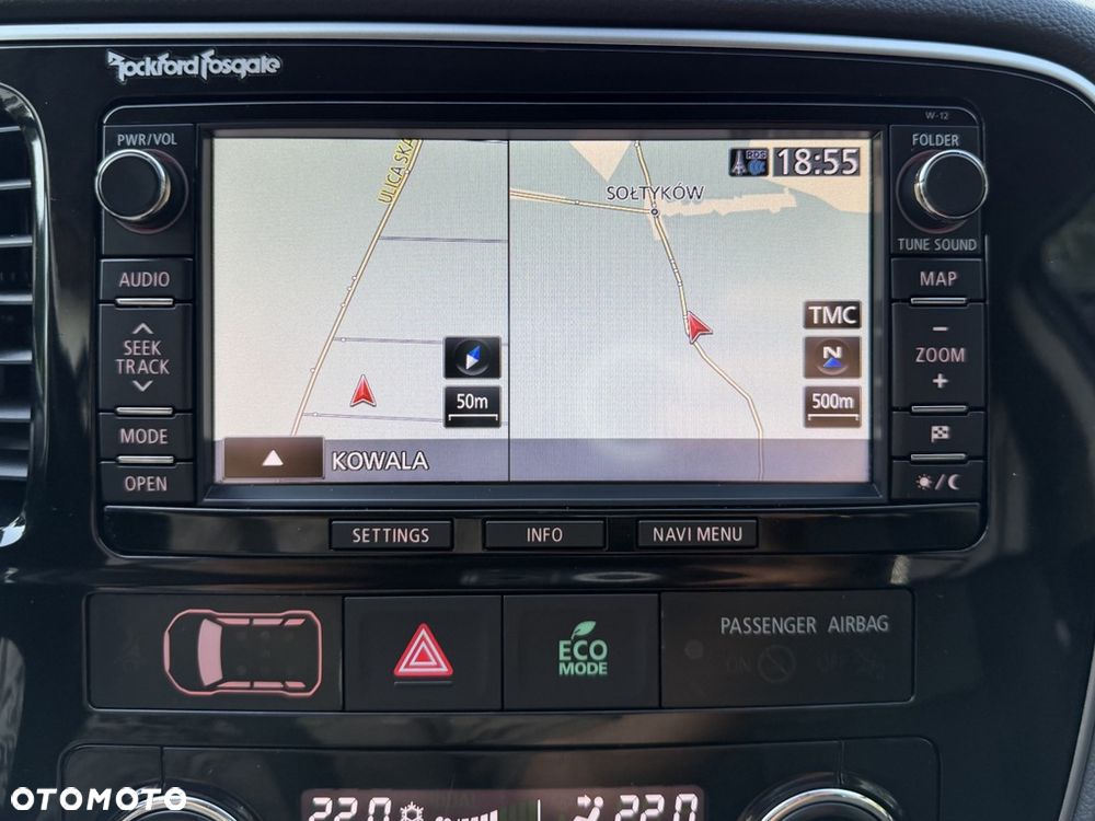 Mitsubishi Outlander 2.0 4WD CVT Diamant+ - 7