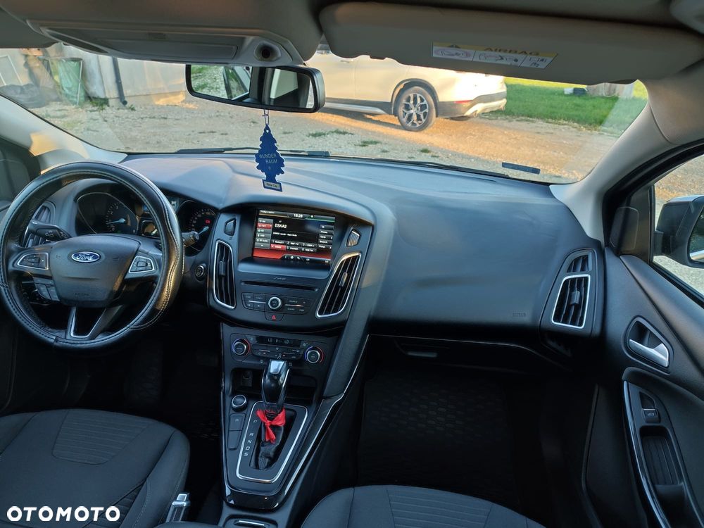 Ford Focus 1.5 EcoBoost ST-Line ASS PowerShift - 10