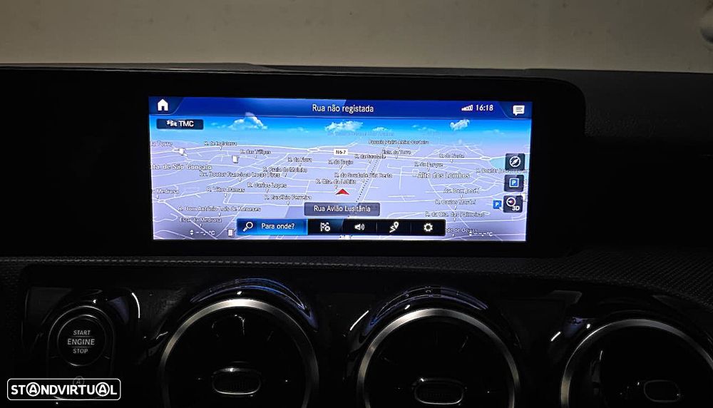 Mercedes-Benz A 180 d AMG Line - 21