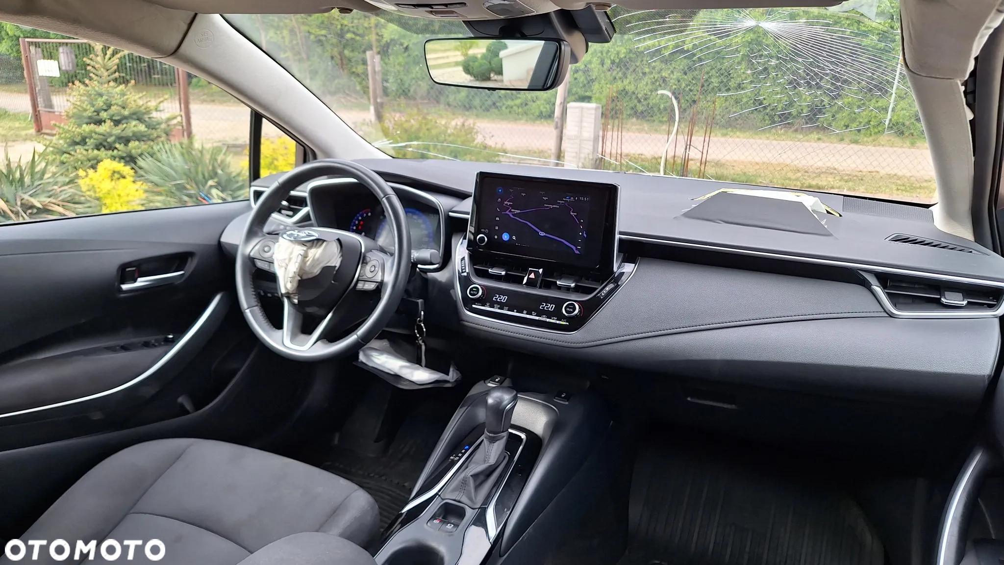 Toyota Corolla 1.5 Comfort MS - 5
