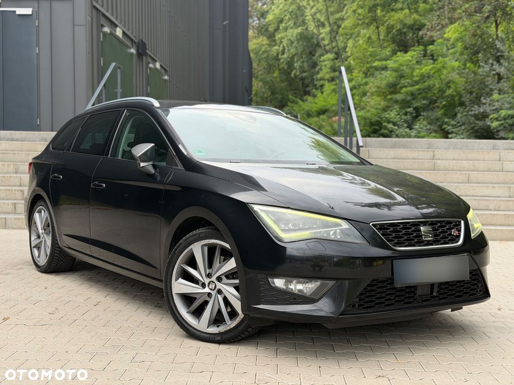 Seat Leon 2.0 TDI DPF DSG FR - 5