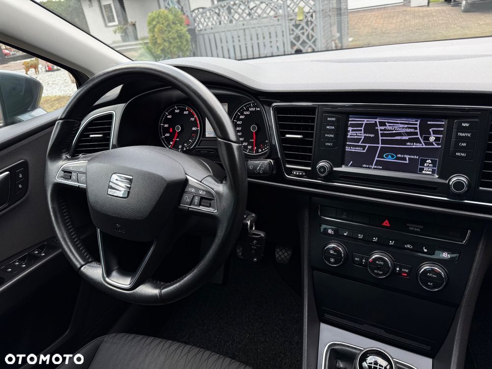 Seat Leon 1.4 TSI Style S&S - 14