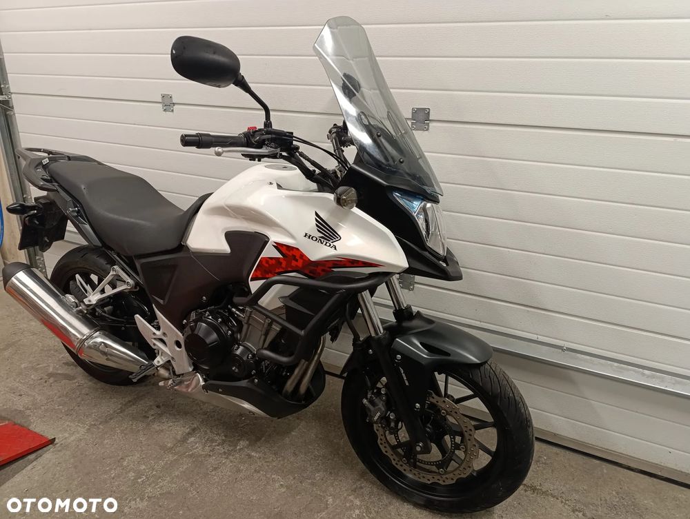 Honda CB - 1